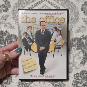 The Office Season One DVD